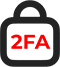 Генератор кодов 2FA
